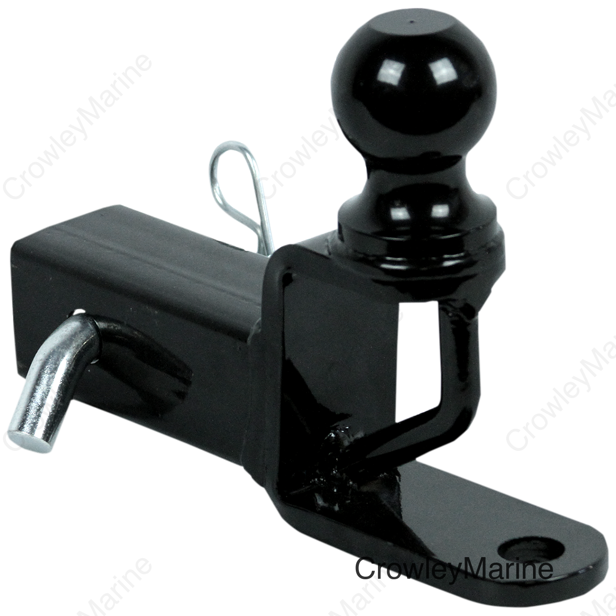 HITCH TRIO 2" W/BALL MT