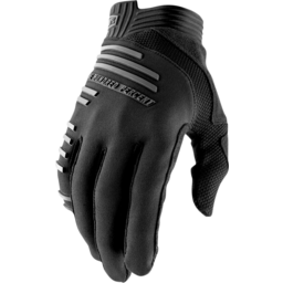 R-Core Gloves - Black - Large thumbnail-0