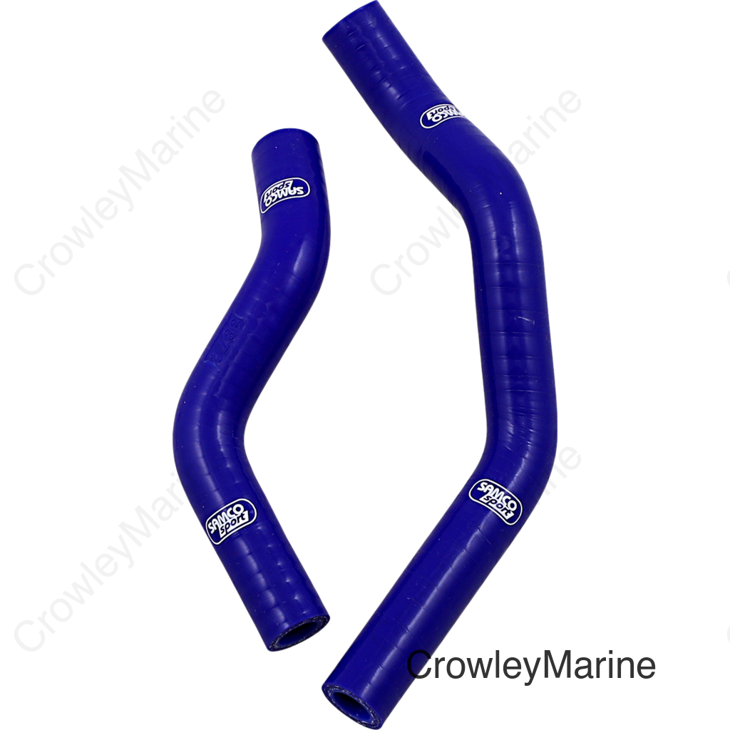 RADIATOR HOSE KIT YAM BL