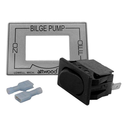 SWITCH-BILGE PUMP 2P (7615-3)