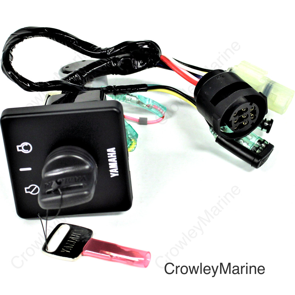 PANEL SWITCH ASSEMBLY