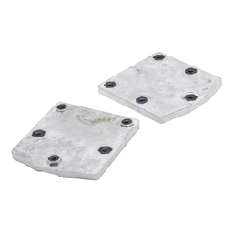 Seachoice Anode Kit, Zeus Pod Drive, Aluminum thumbnail-1