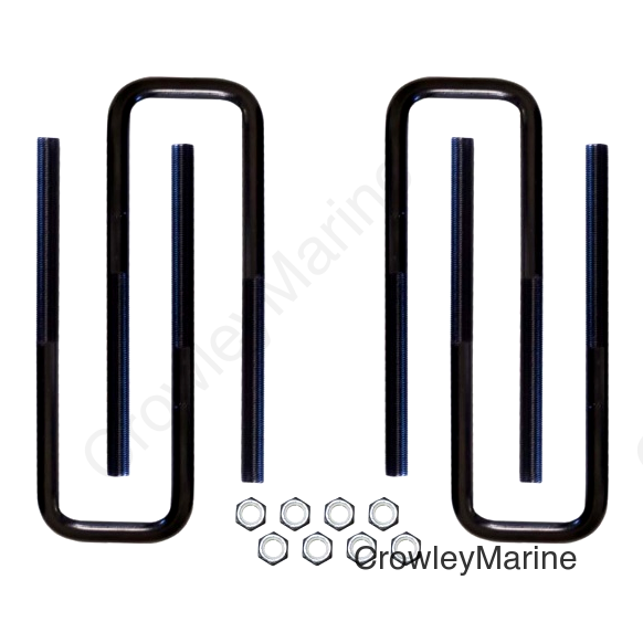 Skyjacker Axle U-Bolt All Non-Spec Vehicles