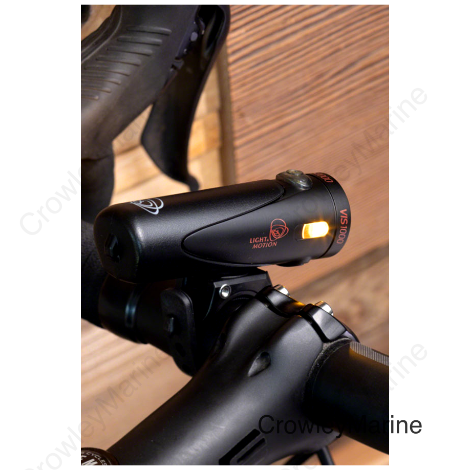 NiteRider Lumina Pro 1000/Vmax+ Headlight/Taillight Set