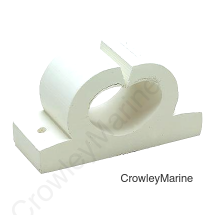 Seachoice 72081 1" Antenna, Rod and Tool Holders