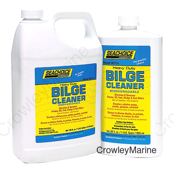 Seachoice 90701 Bilge Cleaner, Quart