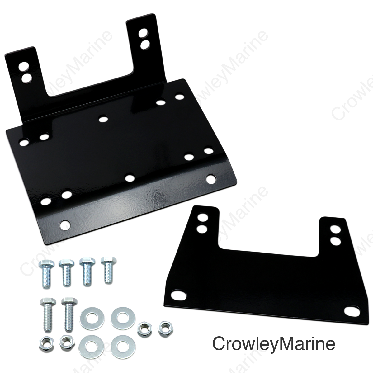 WINCH MOUNT MUD ATV AC