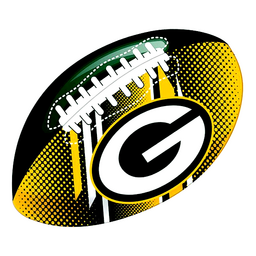 GREEN BAY PACKERS BEACH BALL thumbnail-2