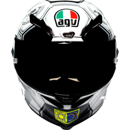 Pista GP RR Helmet - Catalunya 2008 - Limited - Small thumbnail-4