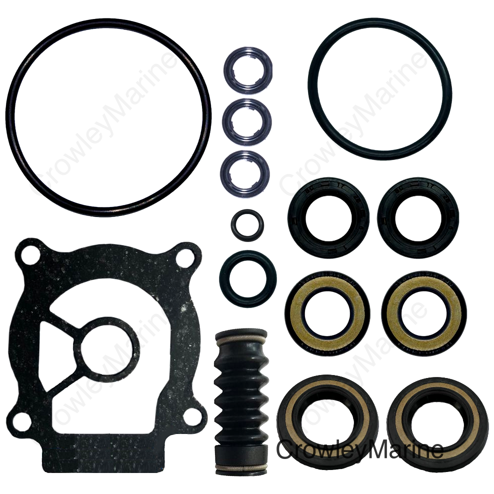 Seal Kit, Gearcase
