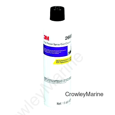 3M 26689 High Power Spray Gun Cleaner, 426g