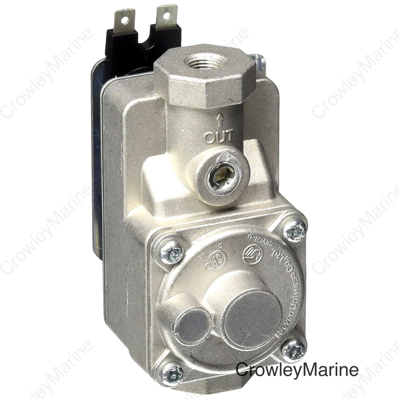 Suburban 161123 Furnace Part, Gas Valve, 12VDC