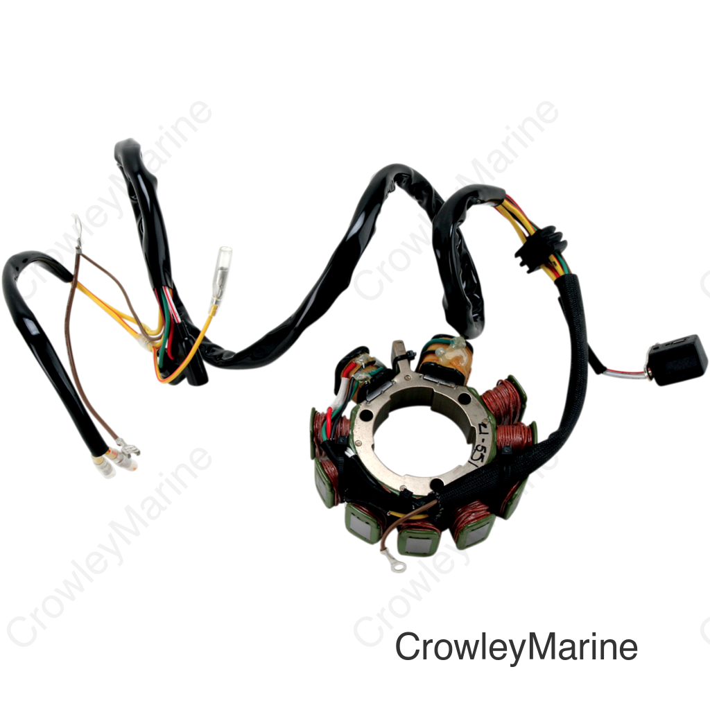 STATOR MUD POLARIS