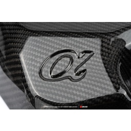 AMS Performance 15-18 BMW M3 / 15-20 BMW M4 w/ S55 3.0L Turbo Engine Carbon Fiber Intake thumbnail-6
