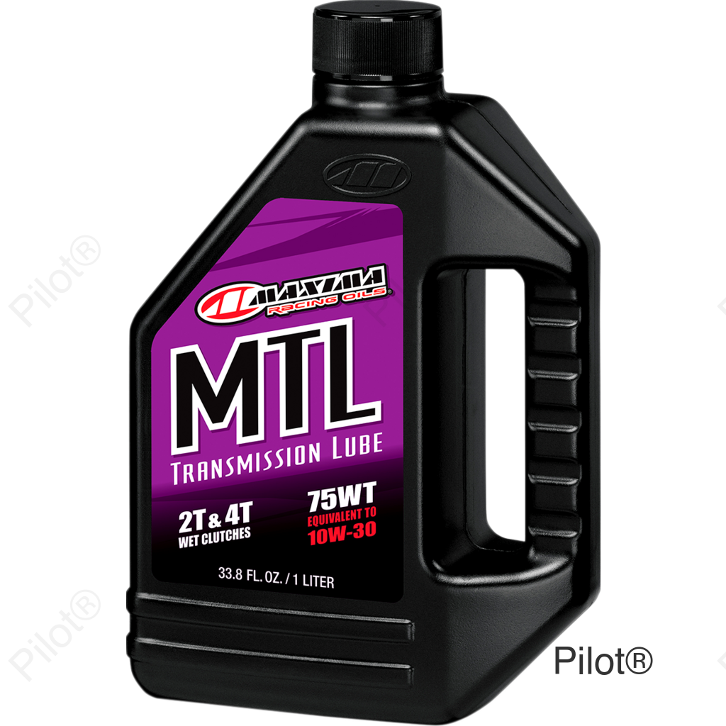MTL-XL Gear Oil - 75wt - 1L