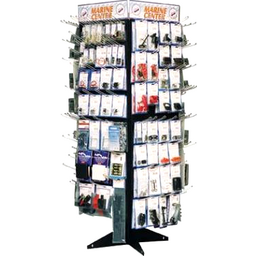 FIVE SIDED MERCHANDISER (916001-INL)