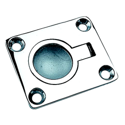 RING PULL SS 1-15/16"x1-9/16" thumbnail-0
