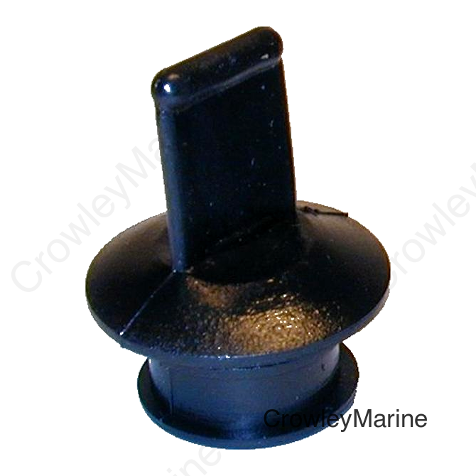Push Plug For 1-1/8", Bulk