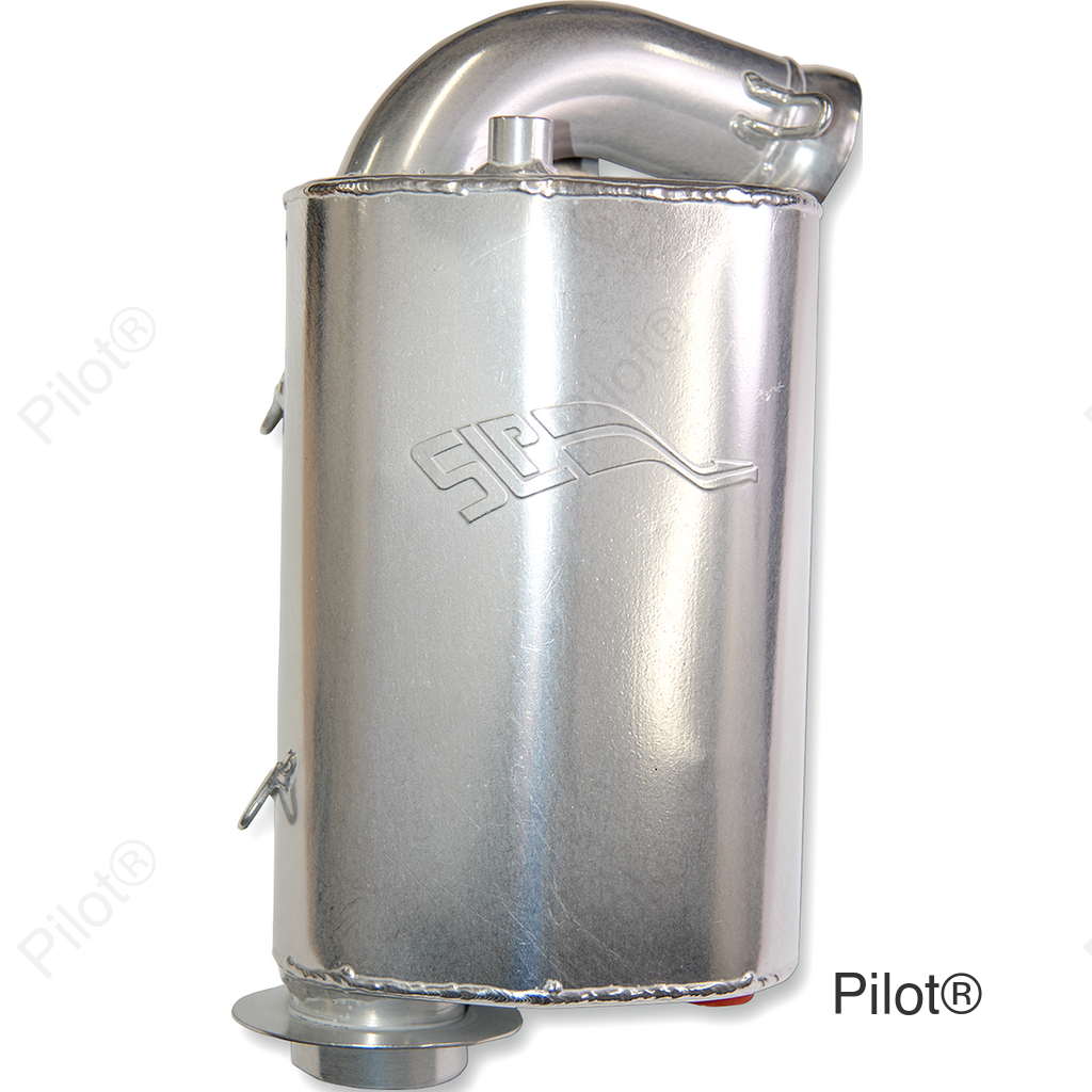 Ski-Doo Silencer