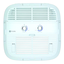 GE RGRMN1A RV Air Conditioner Interior Mechanical Non-Ducted Ceiling Assembly