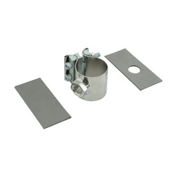 AEM No-Weld O2 Sensor Mount for 1.75 to 2.0 inch Diameter Pipe thumbnail-2