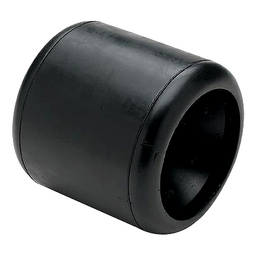 Seachoice Molded Ribbed Wobble Roller, Black, Boat Trailer, 4-1/4 In. X 3/4 In. thumbnail-5