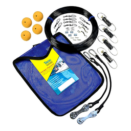 Taco Metals RK-0002MP Premium Double Mono Rigging Kit