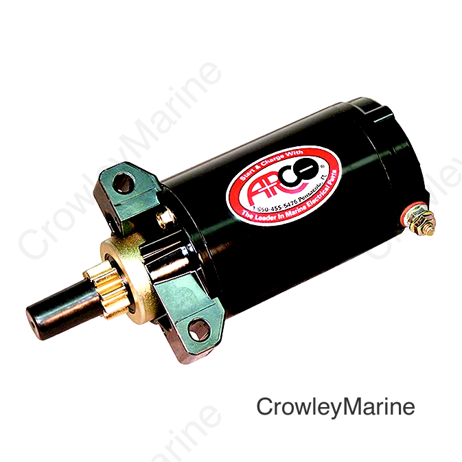Outboard Starter