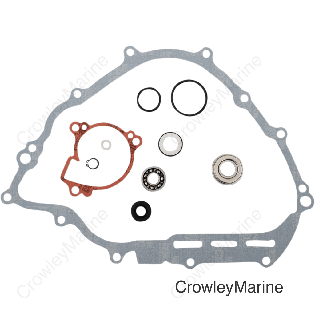 REPAIR KIT WATER PUMP YAM