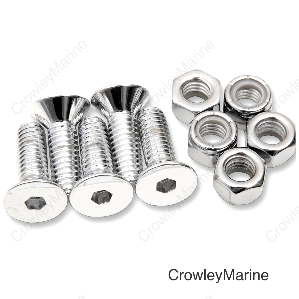 FRT ROTOR BOLTS 80-83FXWG