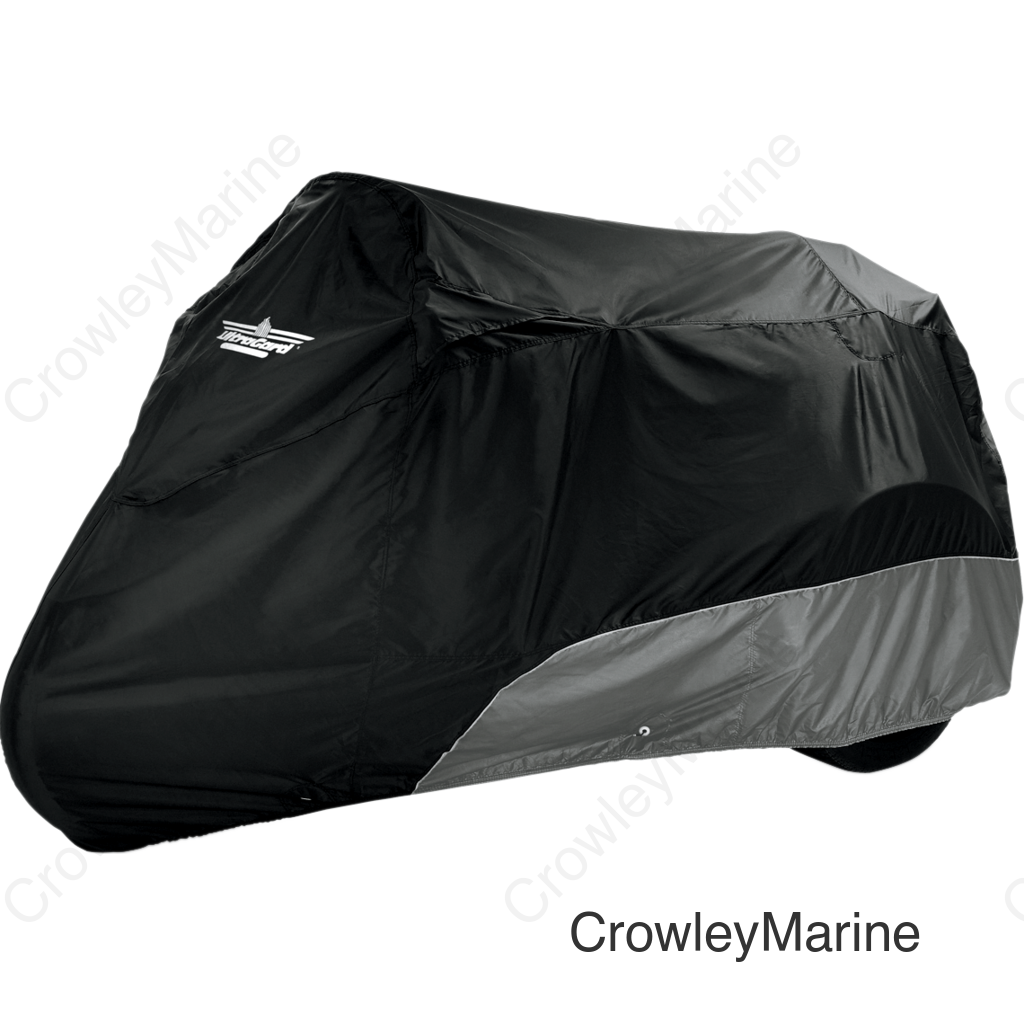 Cover - Trike - Black/Charcoal