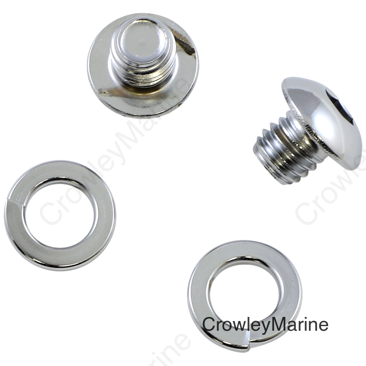 SEAT BOLT KT 86-07 FLST