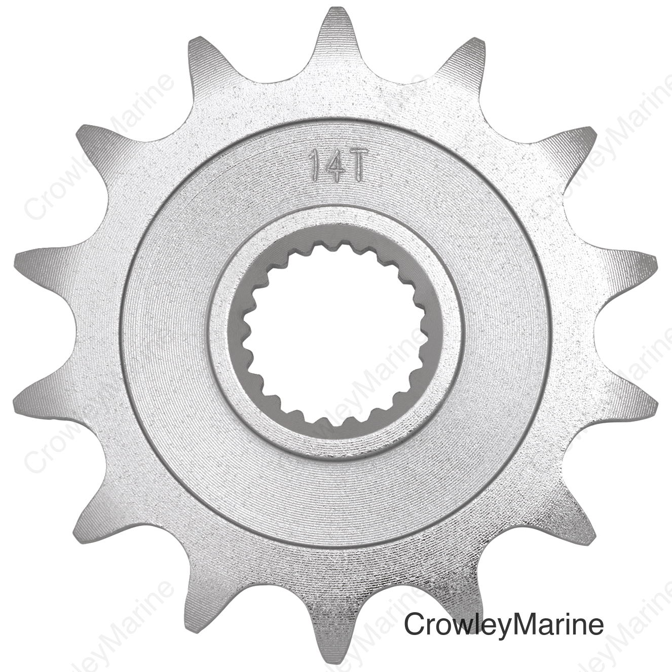 FRONT SPROCKET  - HONDA - 14 T