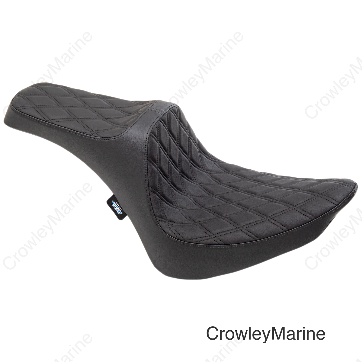 SEAT PREDIII DDBLK VNYL