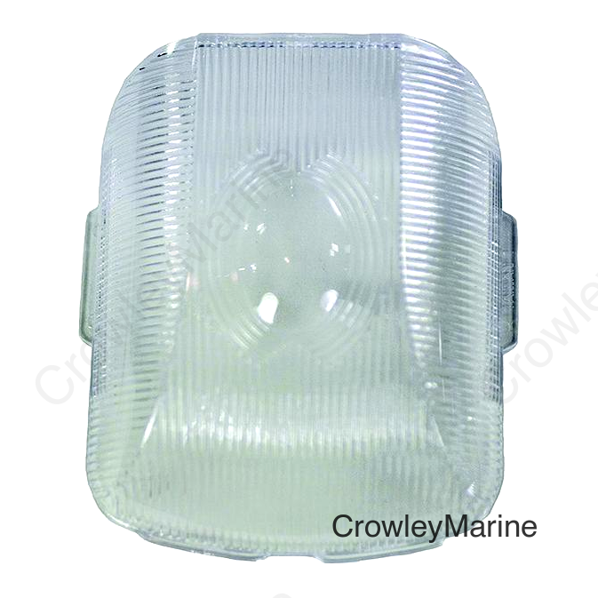Valterra DG71252VP Eurostyle Dome Light Replacement Lens
