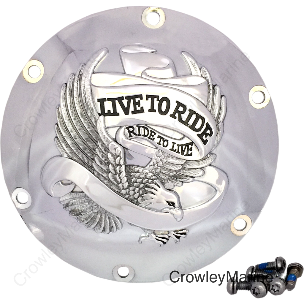 CVR DRBY LTR CRH 04-22XL