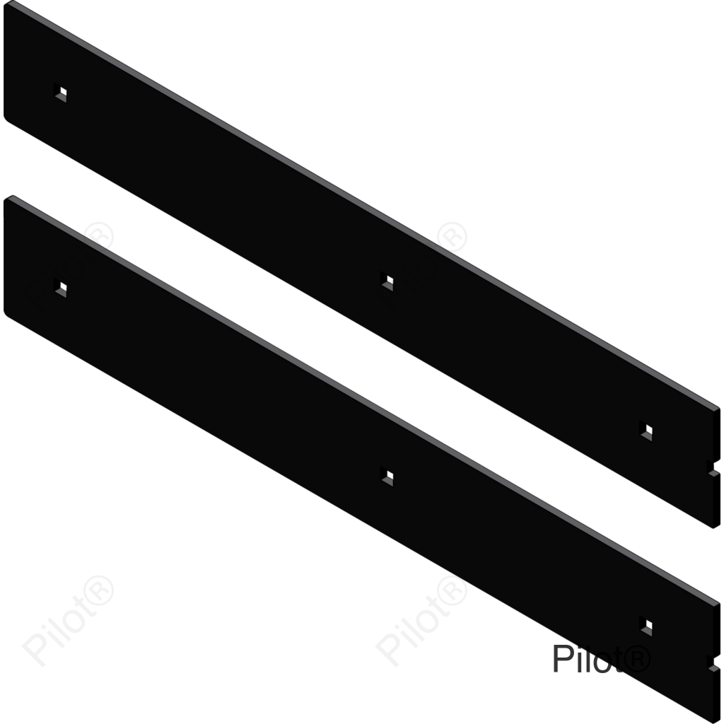 Plow Wear Bar - 42"