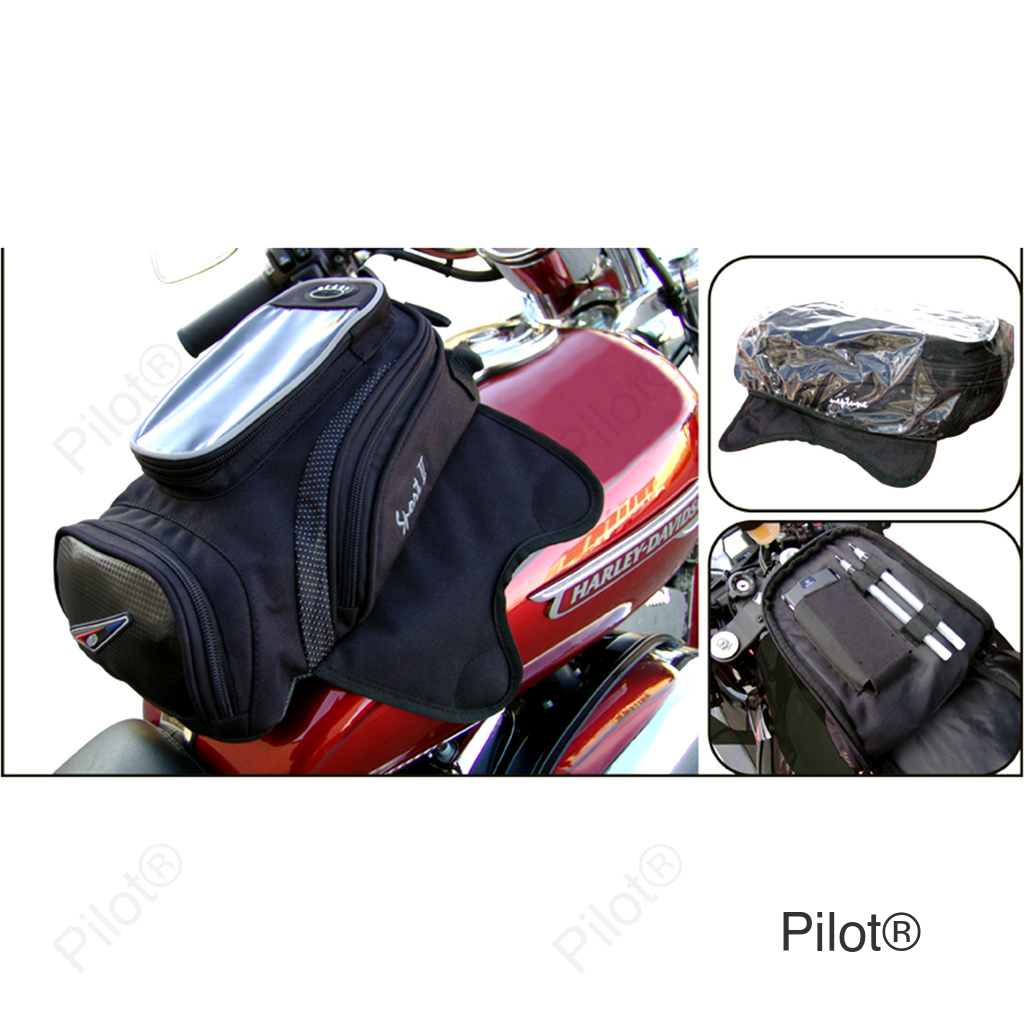 Luggage Tank Bag
