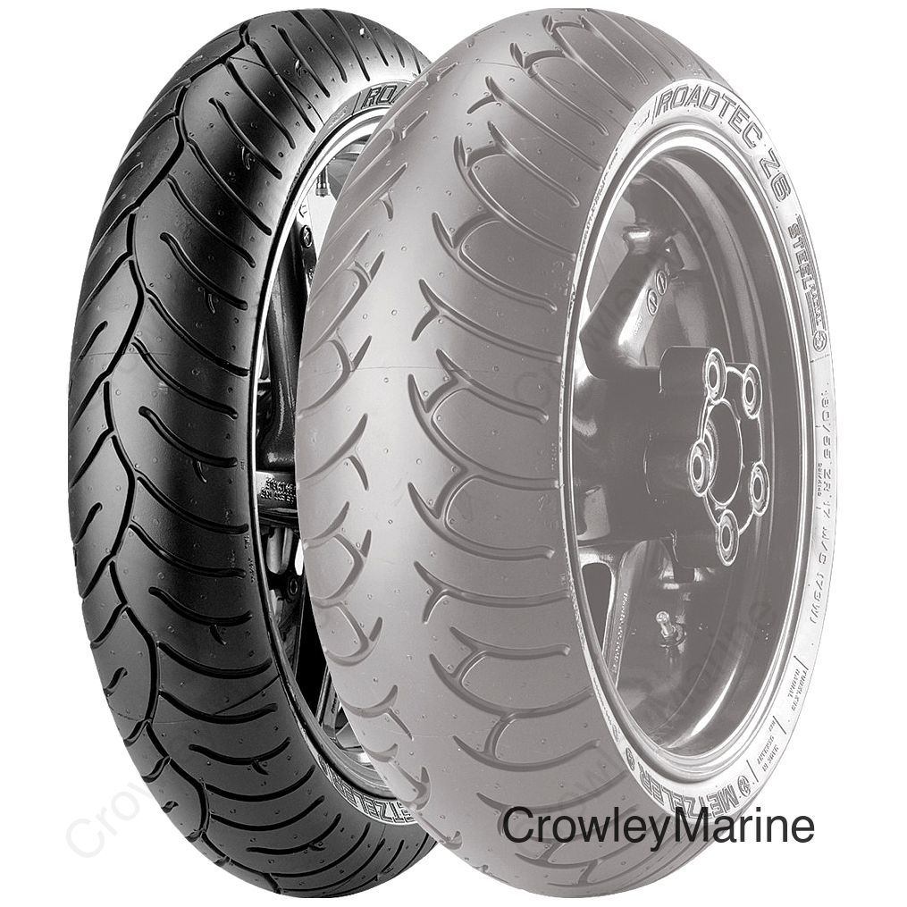 TIRE 120/70R17 ROADTEC Z6 F