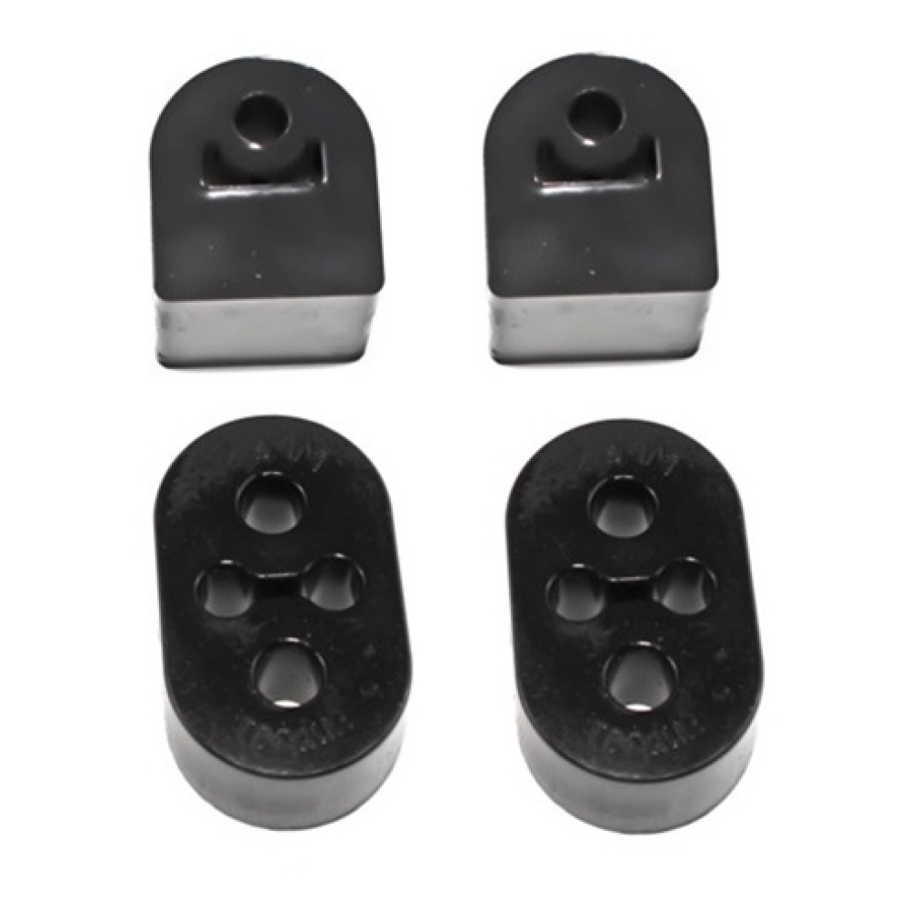 Torque Solution Exhaust Mount Kit: Nissan 370z 2009+