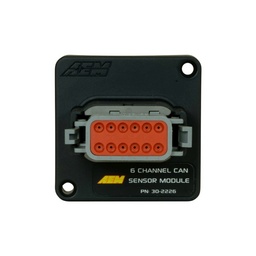 AEM 6 Channel CAN Sensor Module thumbnail-0
