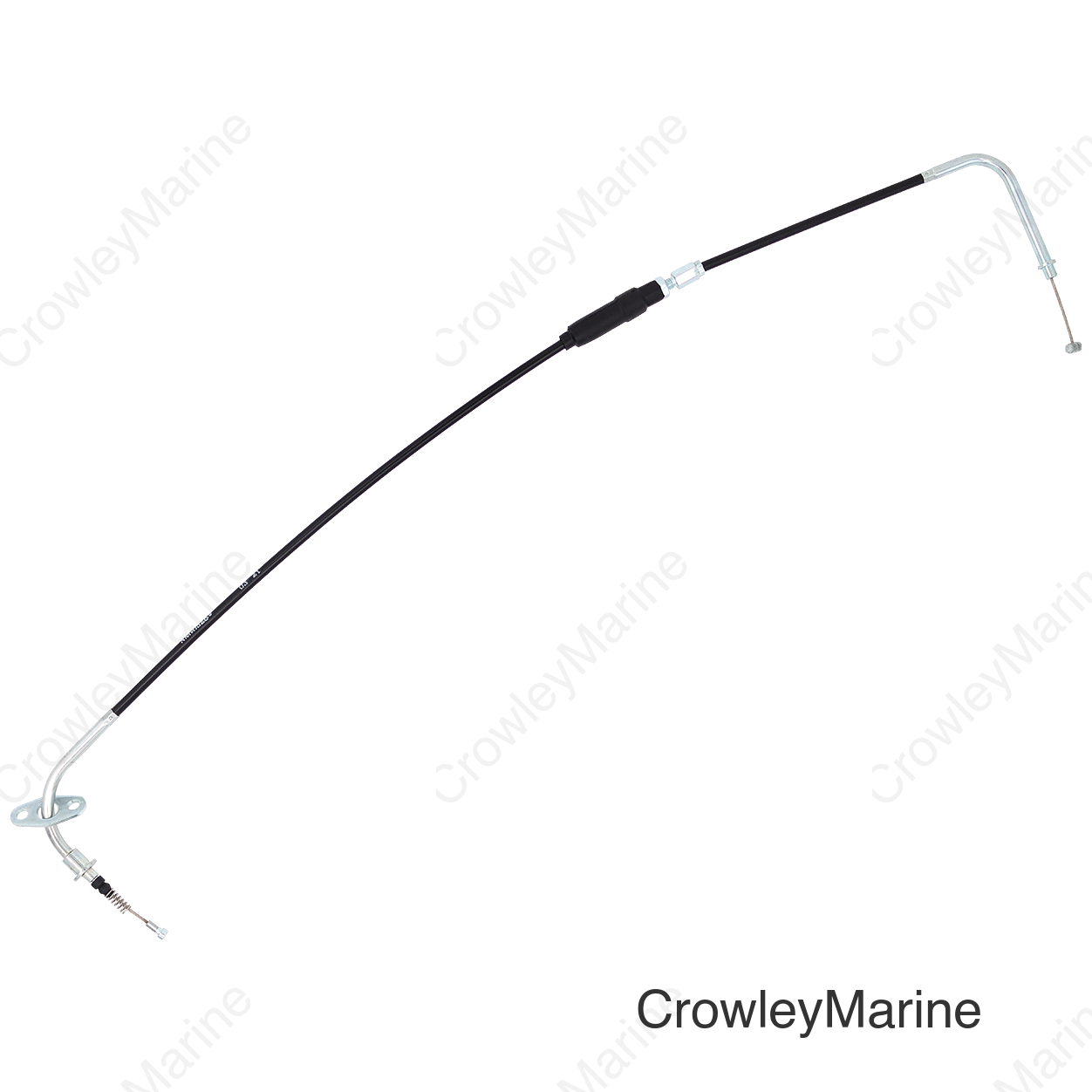EXHAUST VALVE CABLE AC