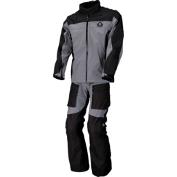 JACKET EXPEDITION BLACK/GRAY MD thumbnail-2