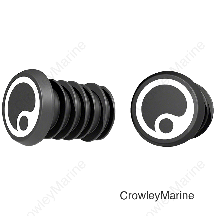 Ergon GS1 Evo End Plugs
