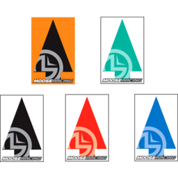 COURSE-ARROW, BLACK/WHITE thumbnail-1