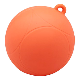Seachoice Slalom Marking Buoy, 9 in., Neon Red thumbnail-3