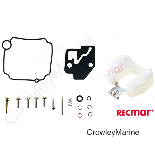 CARBURETOR KIT (REC66M-W0093-01)