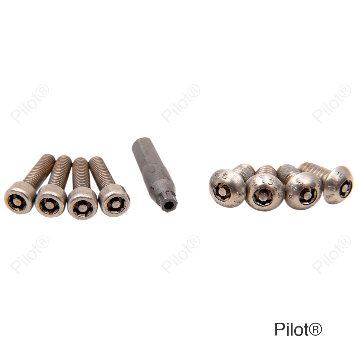 Exhaust Dealer Service Kit