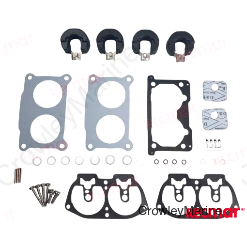 CARBURETOR KIT (REC6N6-W0093-02)