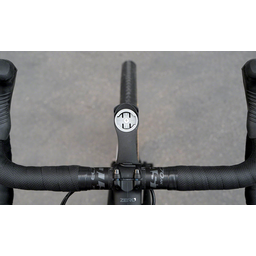 Silca Chisela Computer Mount Kit/Adapter - Standard (9-30m) Garmin/Wahoo